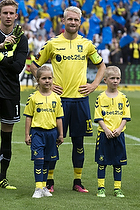 Johan Larsson, anfrer (Brndby IF)