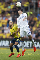 Hany Mukhtar (Brndby IF), Youssef Toutouh (FC Kbenhavn)