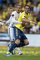 Benedikt Rcker (Brndby IF), Uidentificeret person (FC Kbenhavn)