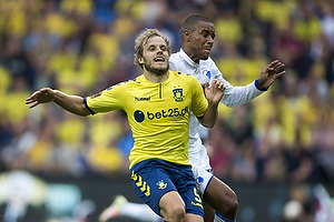 Teemu Pukki (Brndby IF), Mathias Zanka Jrgensen (FC Kbenhavn)