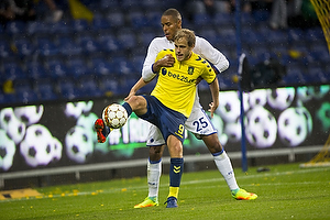 Teemu Pukki (Brndby IF), Mathias Zanka Jrgensen (FC Kbenhavn)