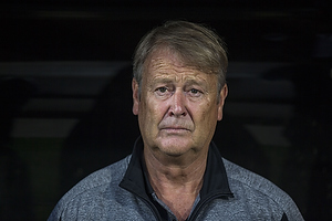 ge Hareide, A-landstrner (Danmark)