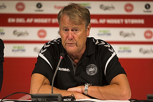 ge Hareide, A-landstrner (Danmark)