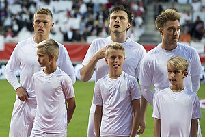 Viktor Fischer (Danmark), William Kvist Jrgensen (Danmark)