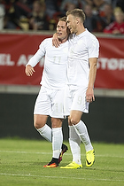 Viktor Fischer (Danmark), Nicolai Jrgensen (Danmark)