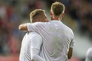 Viktor Fischer (Danmark), Nicolai Jrgensen (Danmark)