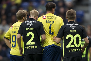 Benedikt Rcker (Brndby IF), Teemu Pukki (Brndby IF)