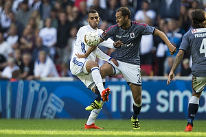 Youssef Toutouh (FC Kbenhavn), Niklas Backman (Agf)