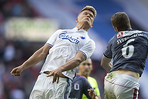 Andreas Cornelius (FC Kbenhavn)