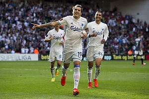 Federico Santander, mlscorer (FC Kbenhavn)