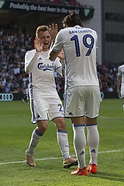 Federico Santander, mlscorer (FC Kbenhavn)