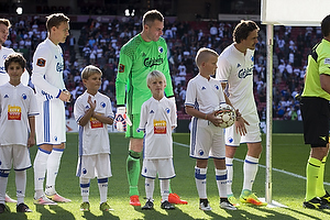 Stephan Andersen (FC Kbenhavn), Thomas Delaney, anfrer (FC Kbenhavn)