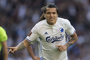 Federico Santander, mlscorer (FC Kbenhavn)