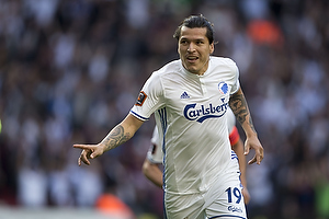 Federico Santander, mlscorer (FC Kbenhavn)