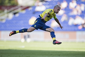 Johan Larsson, anfrer (Brndby IF)