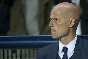 Stle Solbakken, cheftrner (FC Kbenhavn)