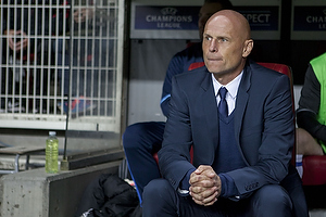 Stle Solbakken, cheftrner (FC Kbenhavn)