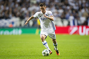 Benjamin Verbic (FC Kbenhavn)