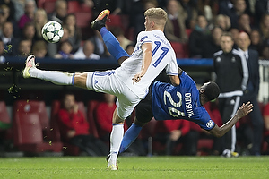 Andreas Cornelius (FC Kbenhavn)