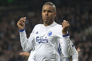 Mathias Zanka Jrgensen, mlscorer (FC Kbenhavn)