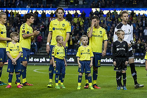 Frederik Holst (Brndby IF), Benedikt Rcker (Brndby IF), Christian Nrgaard (Brndby IF), Frederik Rnnow (Brndby IF)