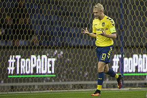 Johan Larsson, anfrer (Brndby IF)