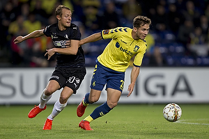 Andrew Hjulsager (Brndby IF), Joel Allansson (Randers FC)