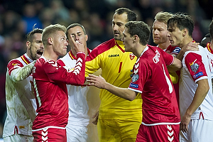 Viktor Fischer (Danmark), Andreas Christensen (Danmark)