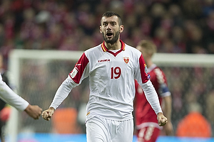 Aleksandar ćekić (Montenegro)