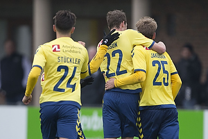 Christian Jakobsen (Brndby IF), Gustaf Nilsson (Brndby IF)