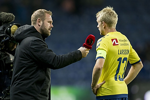 Johan Larsson, anfrer (Brndby IF)