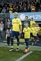 Johan Larsson, anfrer (Brndby IF)