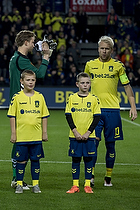 Frederik Rnnow (Brndby IF), Johan Larsson, anfrer (Brndby IF)