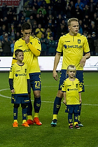 Svenn Crone (Brndby IF), Hjrtur Hermannsson (Brndby IF)