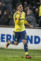 Frederik Holst, mlscorer (Brndby IF)