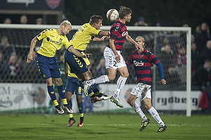 Johan Larsson (Brndby IF), Martin Albrechtsen (Brndby IF)