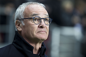 Claudio Ranieri, cheftrner  (Leicester FC)