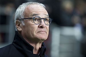 Claudio Ranieri, cheftr�ner  (Leicester FC)