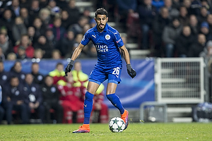 Riyad Mahrez (Leicester FC)