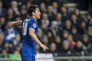 Shinji Okazaki (Leicester FC)