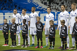 Federico Santander (FC Kbenhavn), Mathias Zanka Jrgensen (FC Kbenhavn), Benjamin Verbic (FC Kbenhavn)