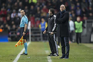 Stle Solbakken, cheftrner (FC Kbenhavn)