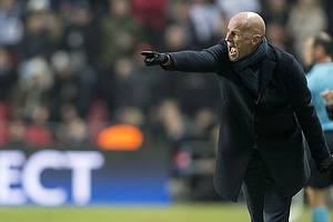 Stle Solbakken, cheftrner (FC Kbenhavn)