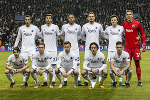 Youssef Toutouh (FC Kbenhavn), Andrija Pavlovic (FC Kbenhavn), Mathias Zanka Jrgensen (FC Kbenhavn), Erik Johansson (FC Kbenhavn), Thomas Delaney, anfrer (FC Kbenhavn), Robin Olsen (FC Kbenhavn), Rasmus Falk (FC Kbenhavn), Ludwig Augustinsson (FC Kbenhavn), Rasmus Falk (FC Kbenhavn), Thomas Delaney, anfrer (FC Kbenhavn), Benjamin Verbic (FC Kbenhavn)