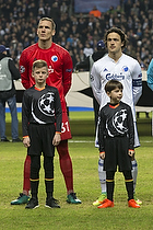 Robin Olsen (FC Kbenhavn), Thomas Delaney, anfrer (FC Kbenhavn)