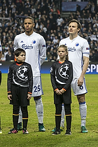 Mathias Zanka Jrgensen (FC Kbenhavn), William Kvist (FC Kbenhavn)