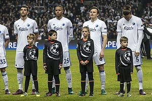 Mathias Zanka Jrgensen (FC Kbenhavn), William Kvist (FC Kbenhavn)