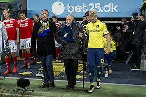 Kjeld Rasmussen (Brndby IF), Johan Larsson, anfrer (Brndby IF)