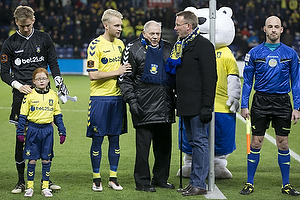 Frederik Rnnow (Brndby IF), Johan Larsson (Brndby IF), Kjeld Rasmussen (Brndby IF)