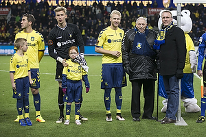 Frederik Holst (Brndby IF), Frederik Rnnow (Brndby IF), Johan Larsson, anfrer (Brndby IF), Kjeld Rasmussen (Brndby IF)